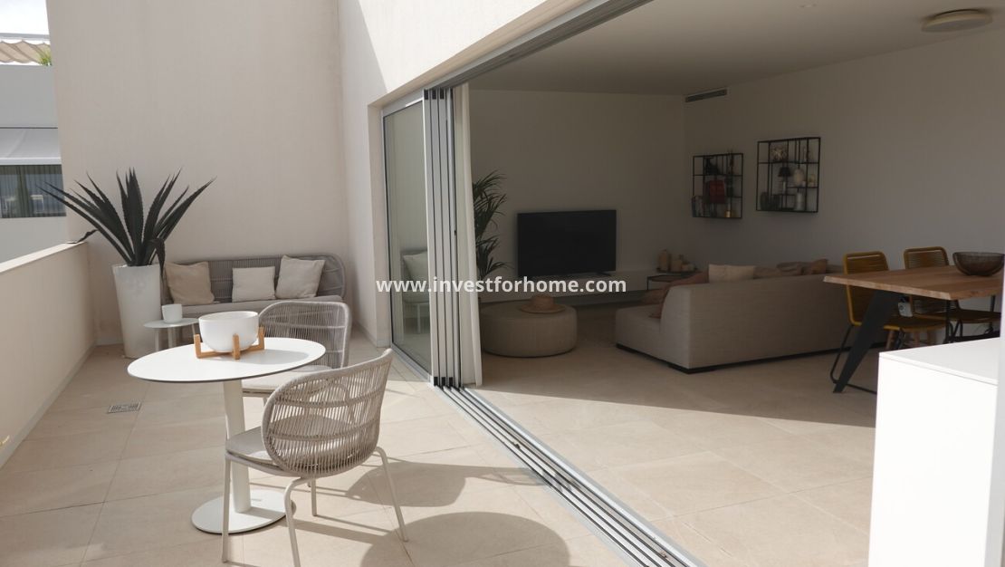 Reventa - Apartamento - Torrevieja - Los Balcones