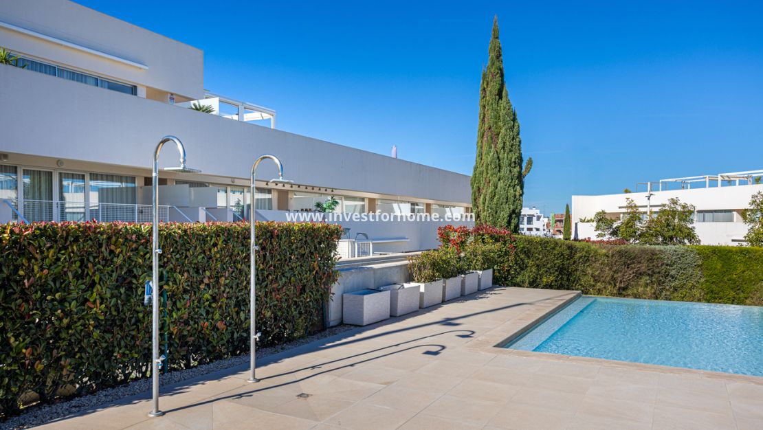 Reventa - Apartamento - Torrevieja - Los Balcones