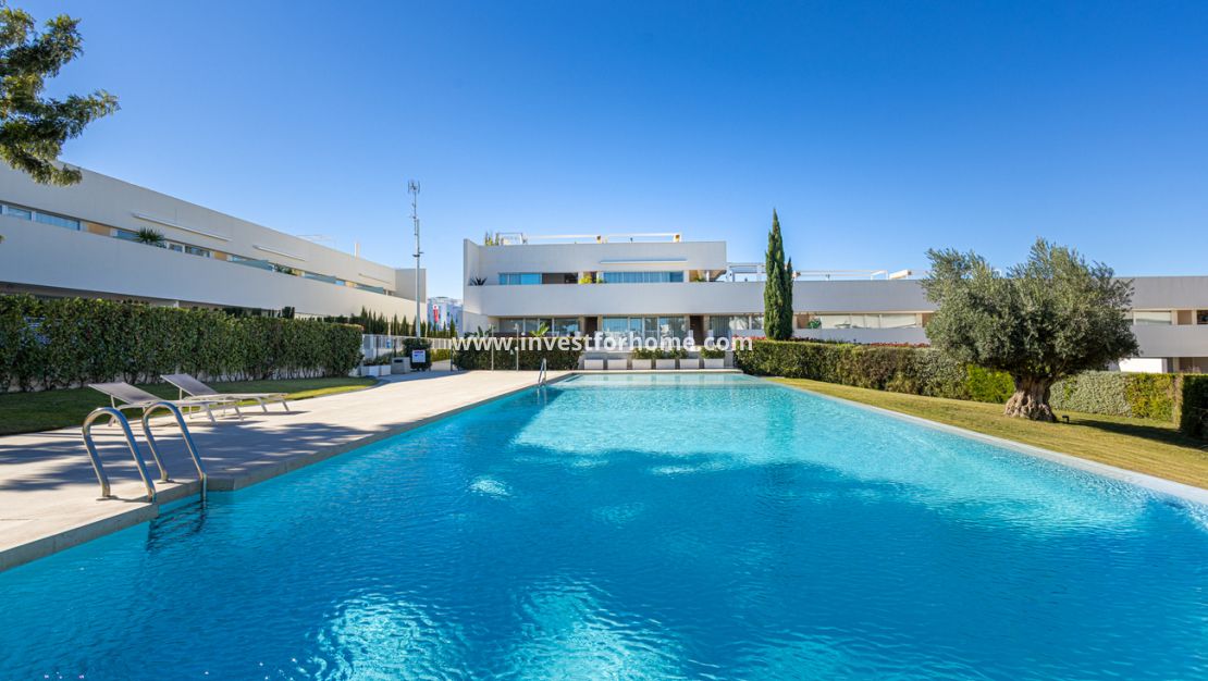 Reventa - Apartamento - Torrevieja - Los Balcones