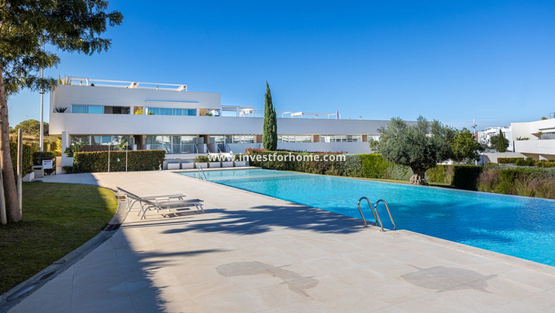 Reventa - Apartamento - Torrevieja - Los Balcones