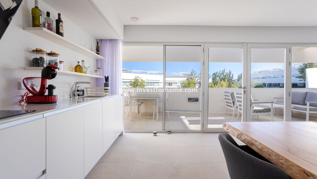 Reventa - Apartamento - Torrevieja - Los Balcones