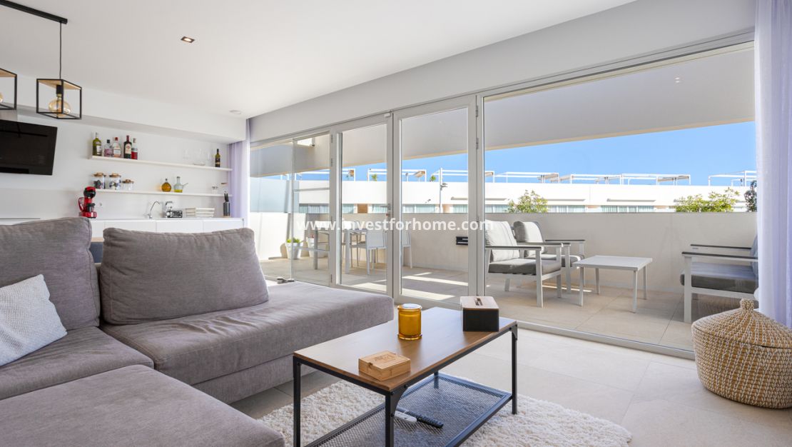 Reventa - Apartamento - Torrevieja - Los Balcones