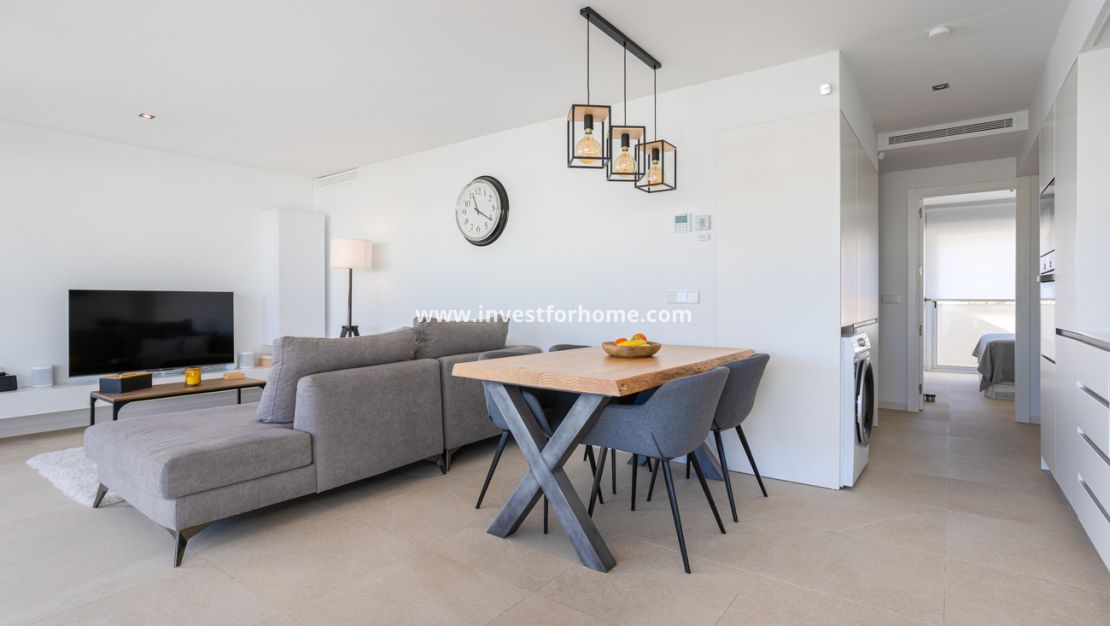 Reventa - Apartamento - Torrevieja - Los Balcones