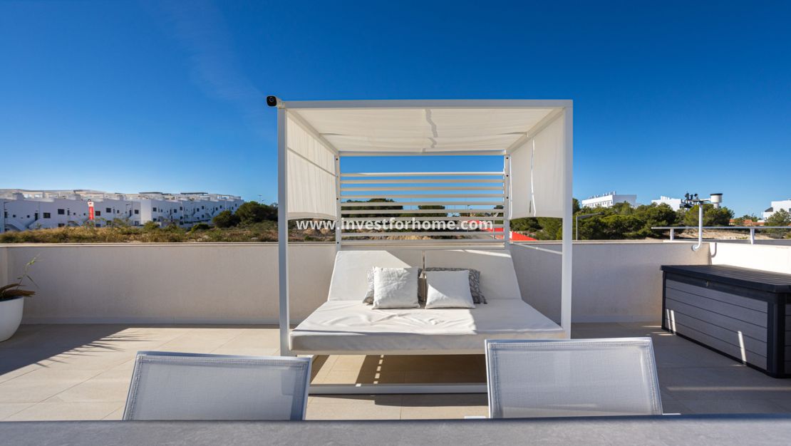 Reventa - Apartamento - Torrevieja - Los Balcones