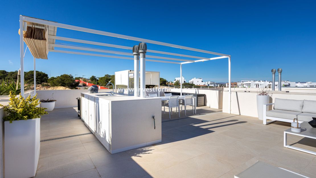 Reventa - Apartamento - Torrevieja - Los Balcones