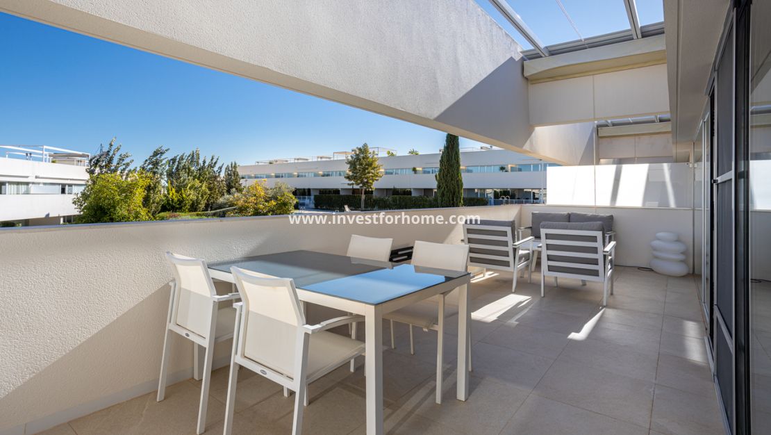 Reventa - Apartamento - Torrevieja - Los Balcones