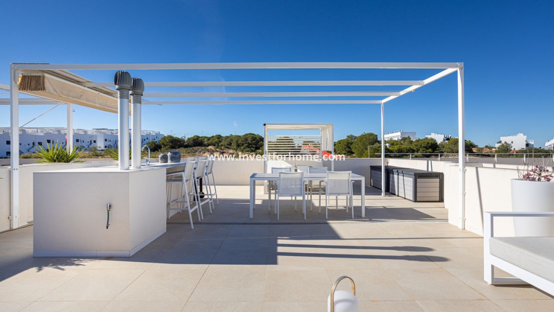 Reventa - Apartamento - Torrevieja - Los Balcones