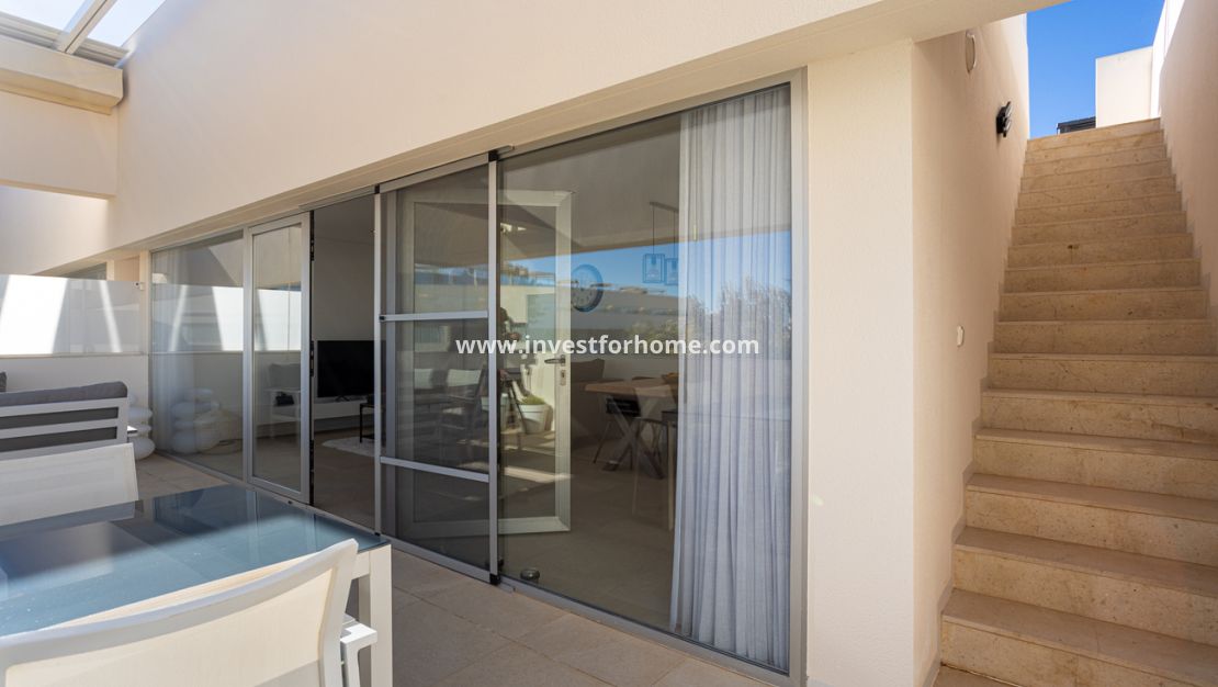 Reventa - Apartamento - Torrevieja - Los Balcones
