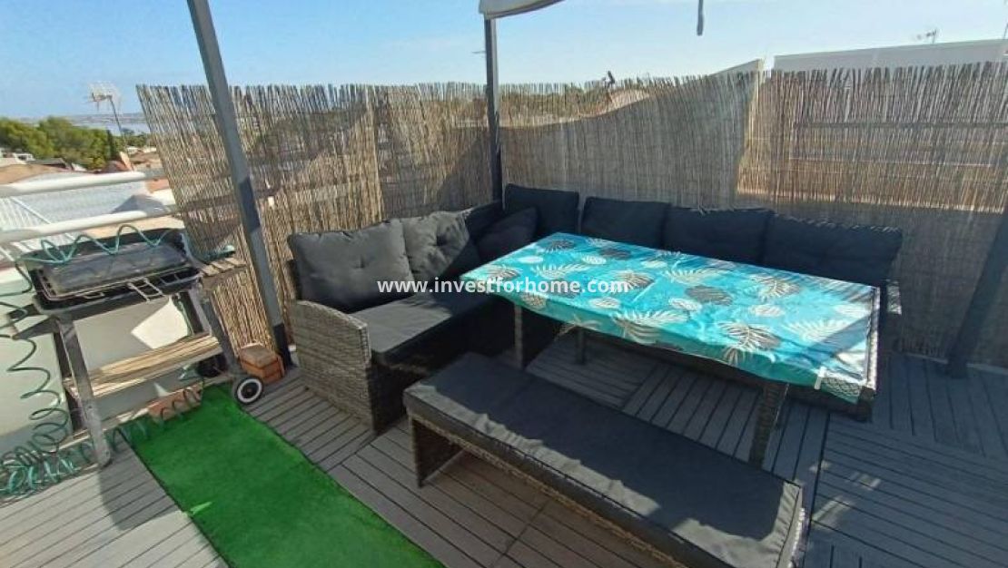 Reventa - Apartamento - Torrevieja - Los Balcones