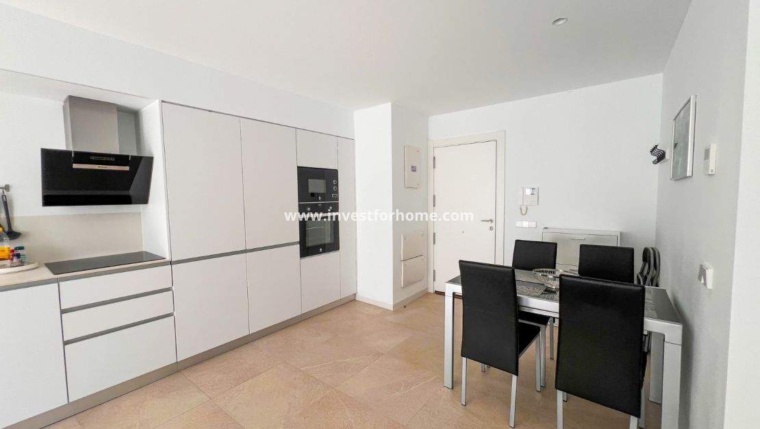 Reventa - Apartamento - Torrevieja - Los Balcones