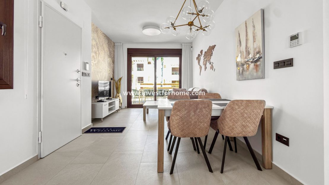 Reventa - Apartamento - Torrevieja - Los Balcones