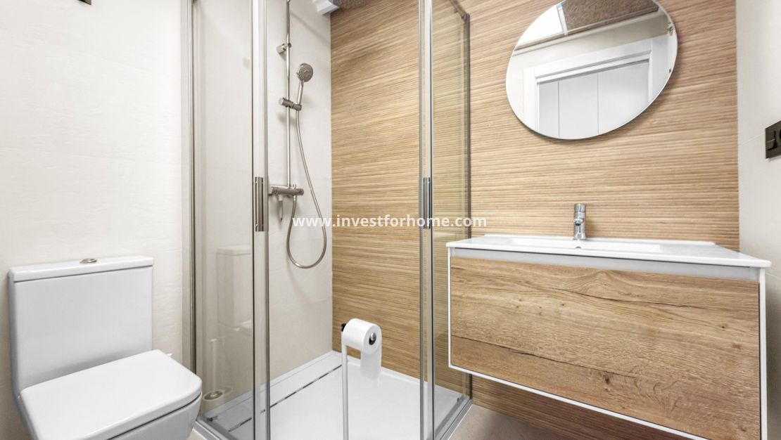 Reventa - Apartamento - Torrevieja - Los Balcones
