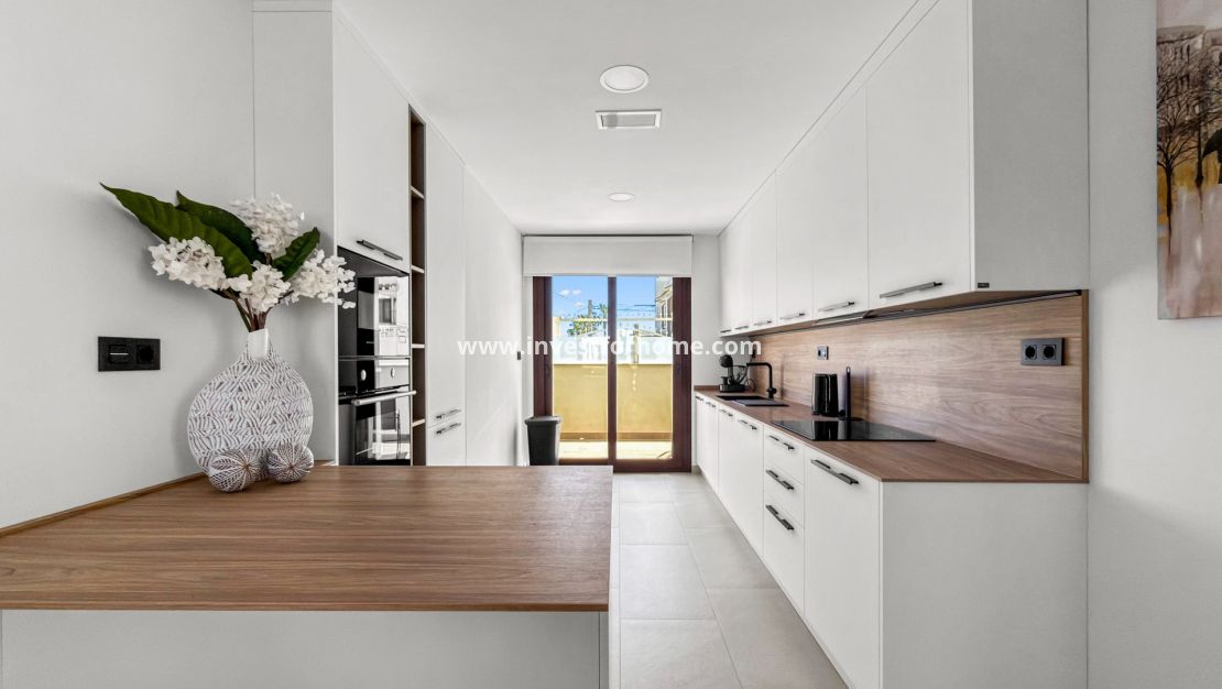 Reventa - Apartamento - Torrevieja - Los Balcones