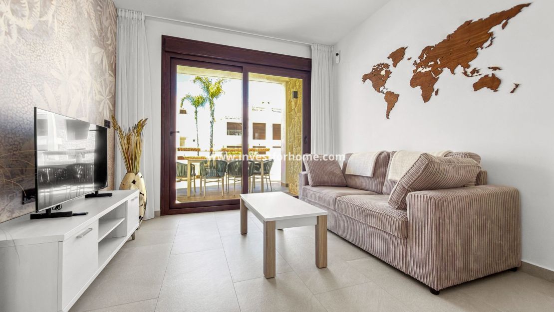 Reventa - Apartamento - Torrevieja - Los Balcones