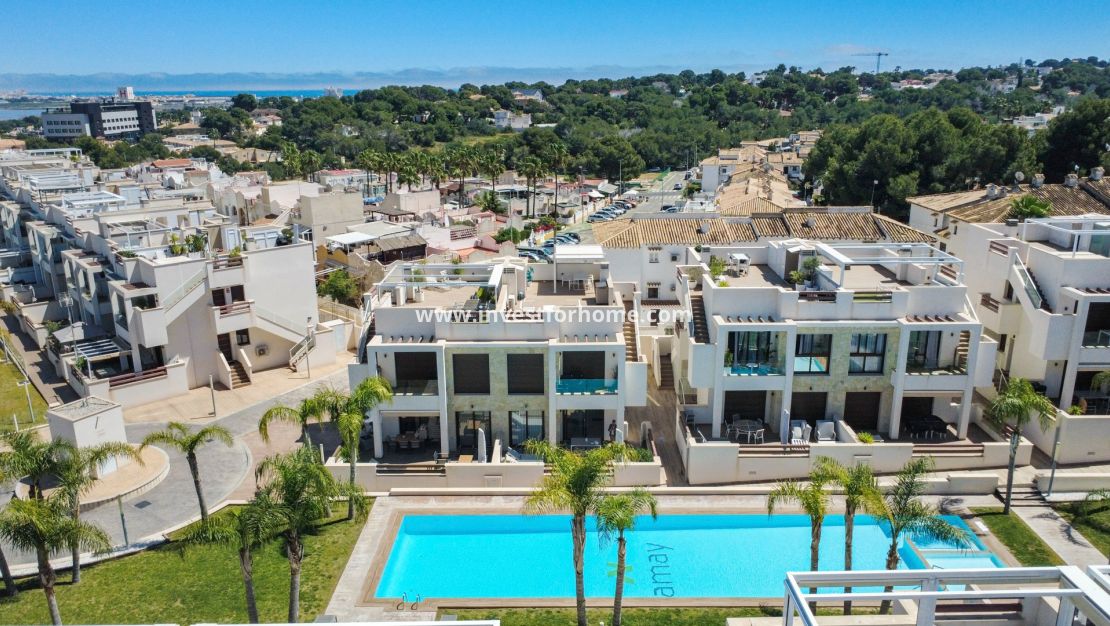 Reventa - Apartamento - Torrevieja - Los Balcones