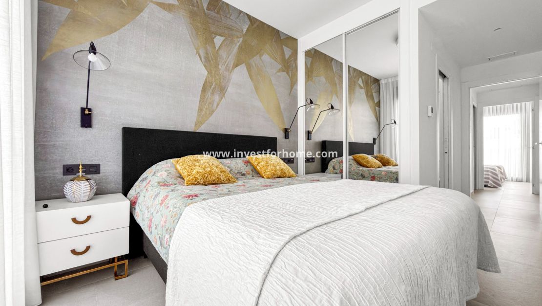 Reventa - Apartamento - Torrevieja - Los Balcones