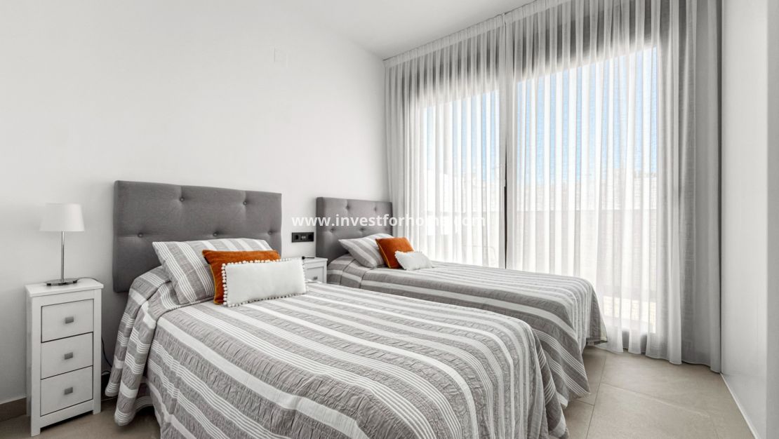 Reventa - Apartamento - Torrevieja - Los Balcones