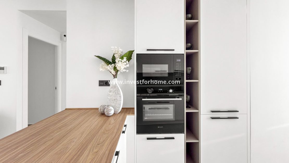 Reventa - Apartamento - Torrevieja - Los Balcones