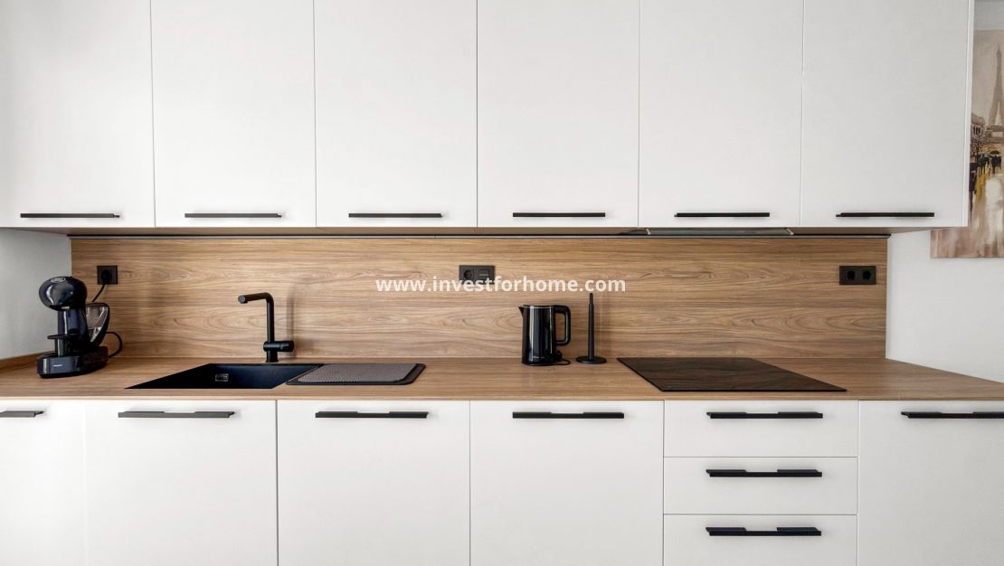 Reventa - Apartamento - Torrevieja - Los Balcones