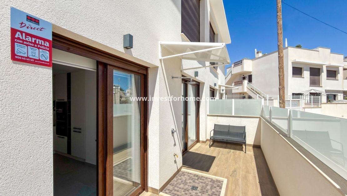 Reventa - Apartamento - Torrevieja - Los Balcones