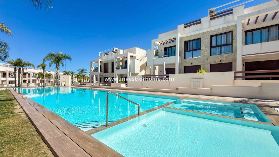 Reventa - Apartamento - Torrevieja - Los Balcones