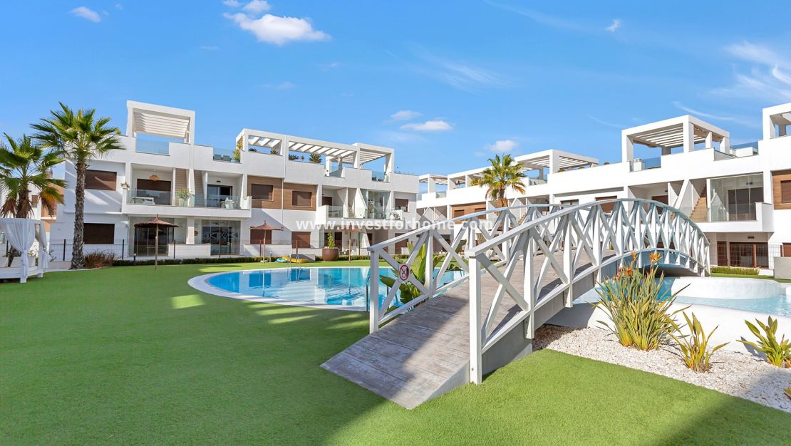 Reventa - Apartamento - Torrevieja - Los Balcones
