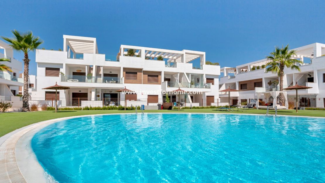 Reventa - Apartamento - Torrevieja - Los Balcones