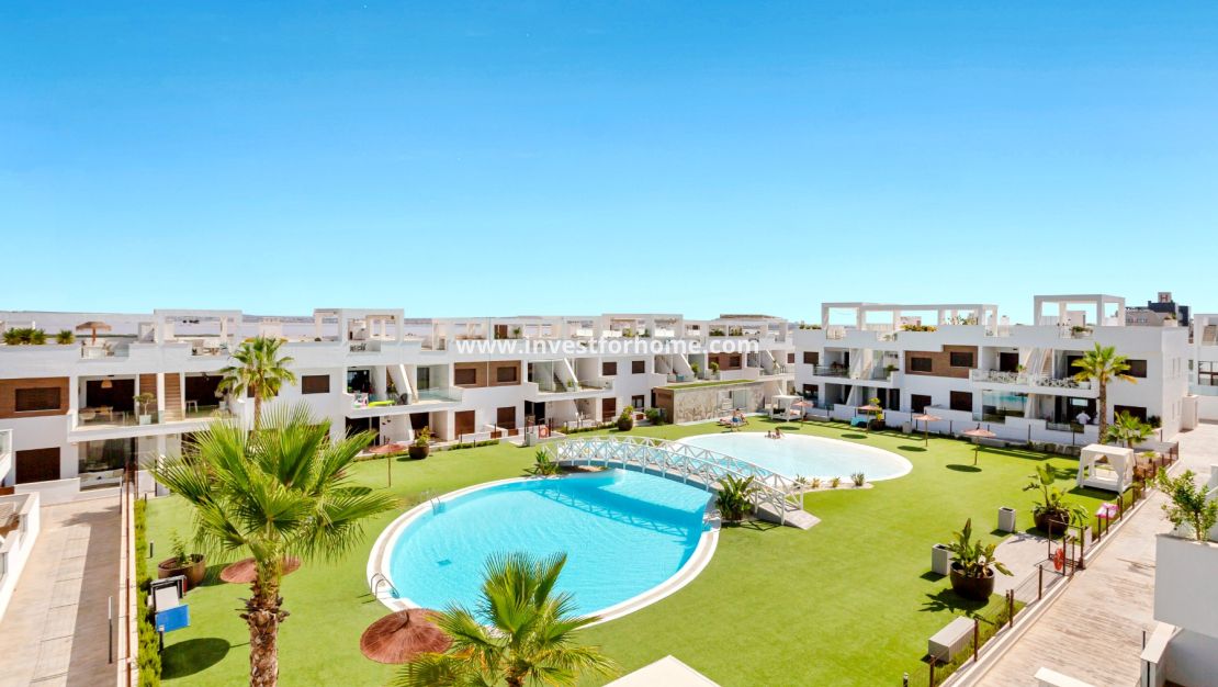 Reventa - Apartamento - Torrevieja - Los Balcones