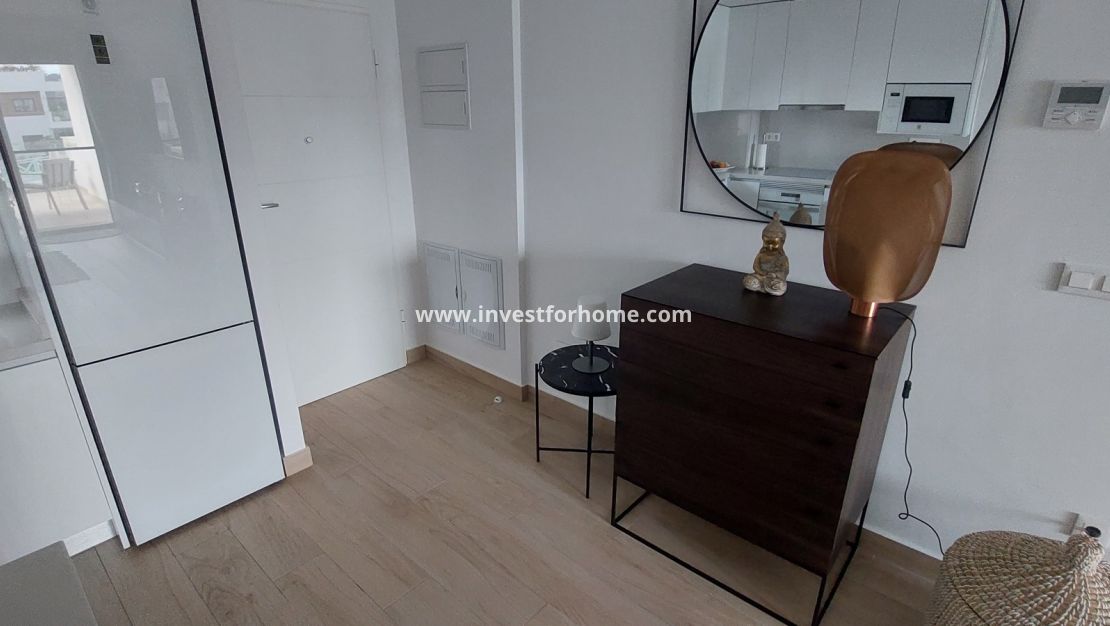 Reventa - Apartamento - Torrevieja - Los Balcones