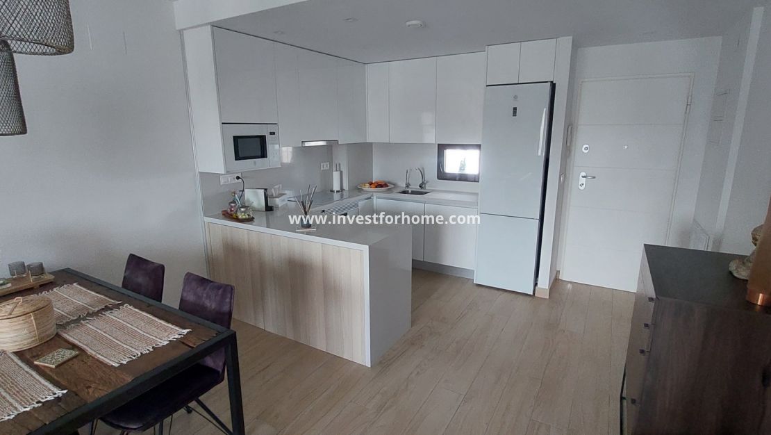 Reventa - Apartamento - Torrevieja - Los Balcones