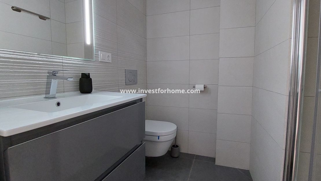 Reventa - Apartamento - Torrevieja - Los Balcones