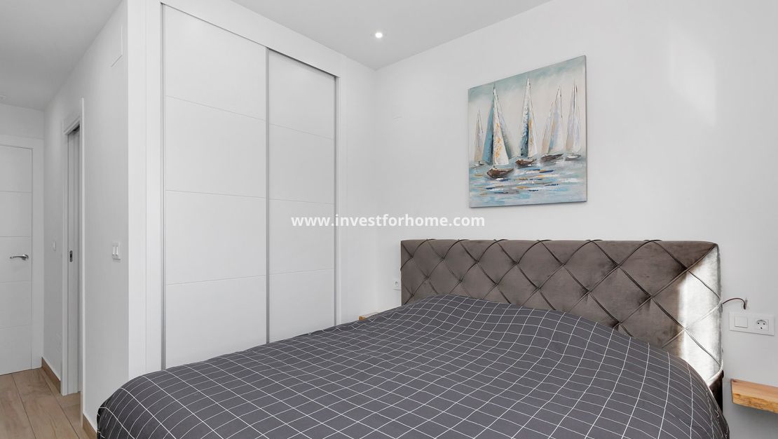 Reventa - Apartamento - Torrevieja - Los Balcones