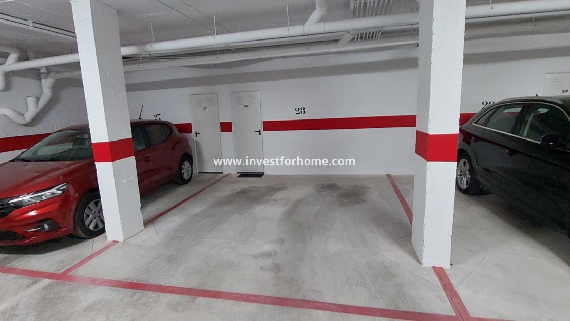 Reventa - Apartamento - Torrevieja - Los Balcones