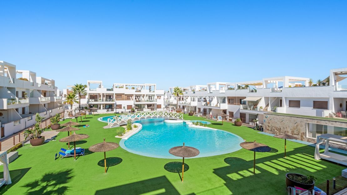 Reventa - Apartamento - Torrevieja - Los Balcones