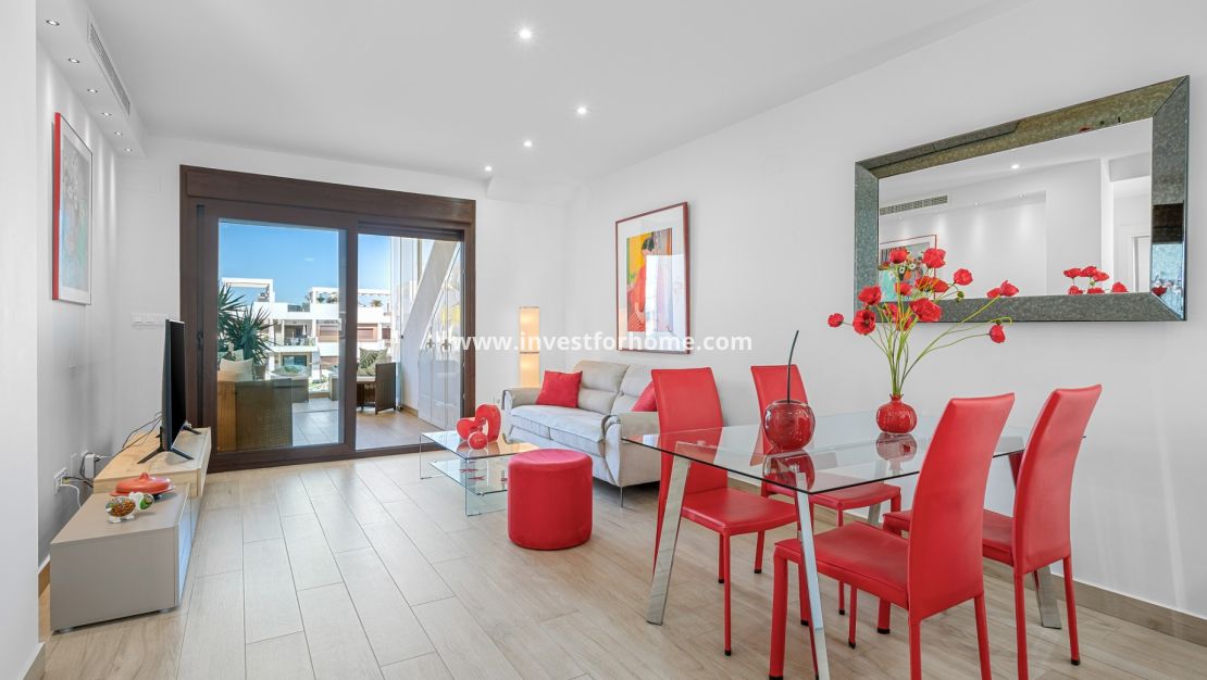 Reventa - Apartamento - Torrevieja - Los Balcones