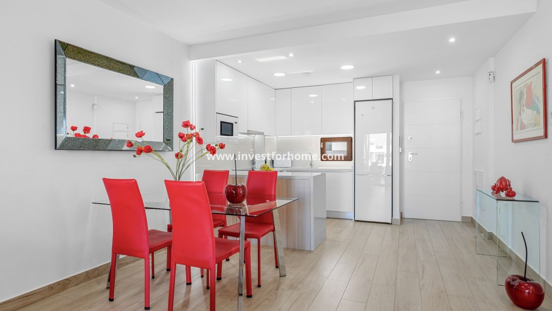 Reventa - Apartamento - Torrevieja - Los Balcones