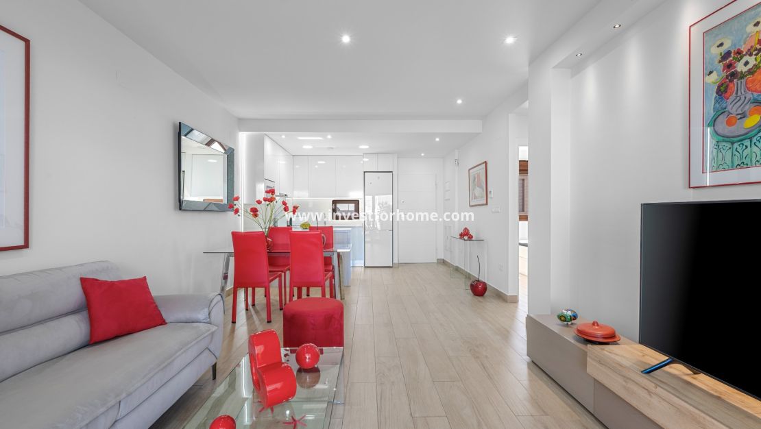 Reventa - Apartamento - Torrevieja - Los Balcones
