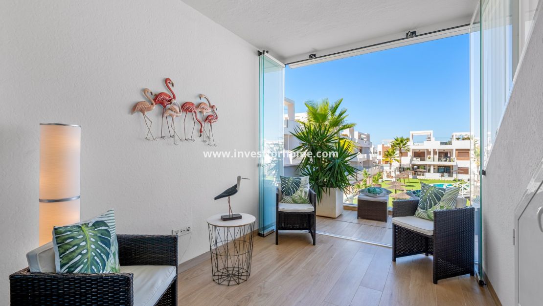 Reventa - Apartamento - Torrevieja - Los Balcones