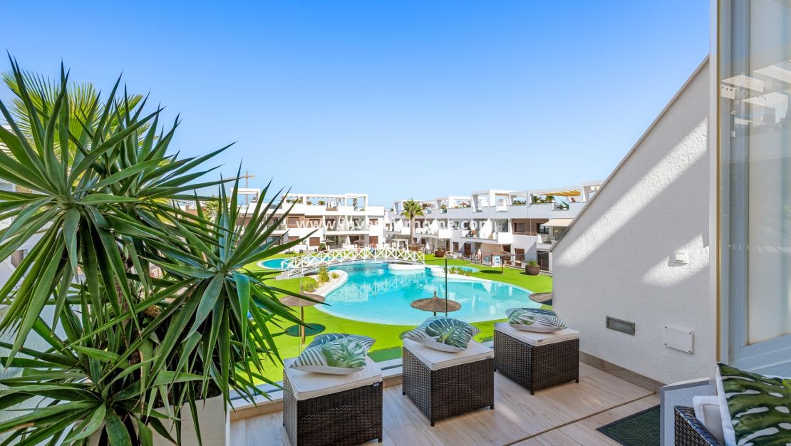 Reventa - Apartamento - Torrevieja - Los Balcones