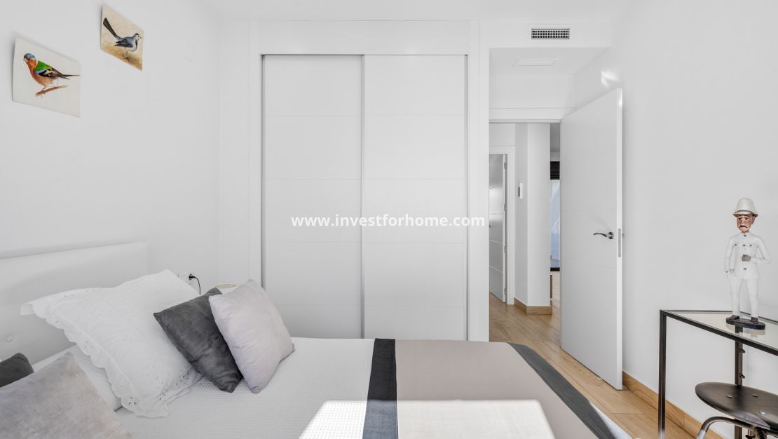 Reventa - Apartamento - Torrevieja - Los Balcones