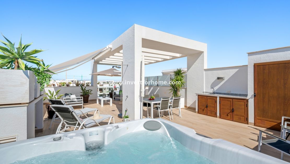 Reventa - Apartamento - Torrevieja - Los Balcones