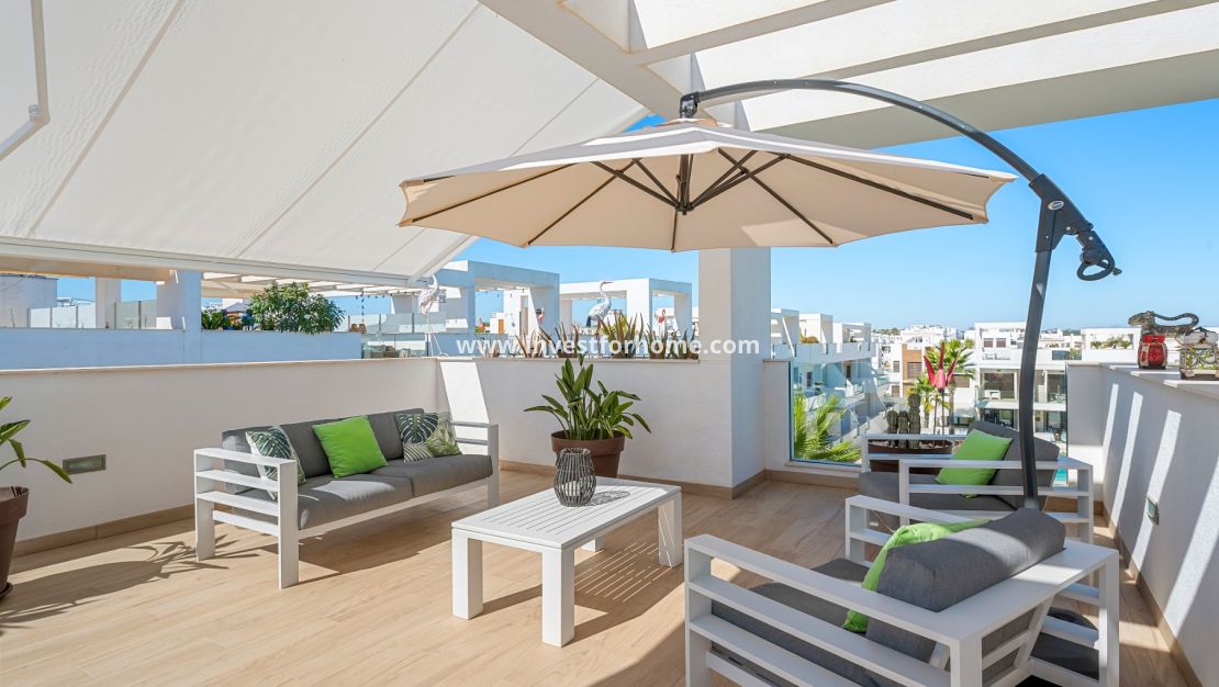 Reventa - Apartamento - Torrevieja - Los Balcones