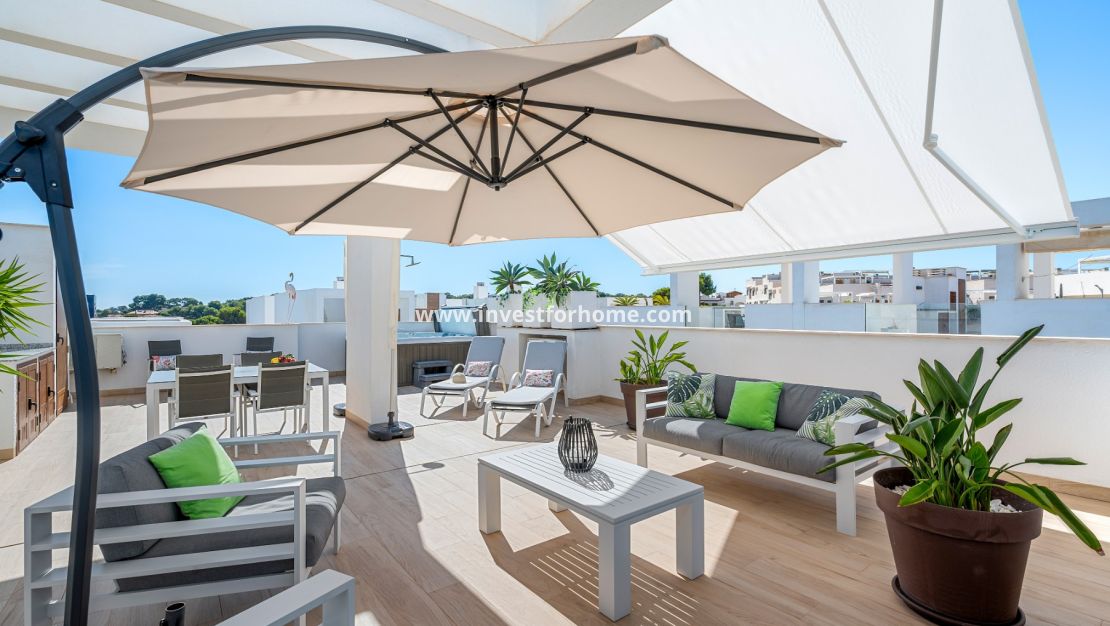 Reventa - Apartamento - Torrevieja - Los Balcones