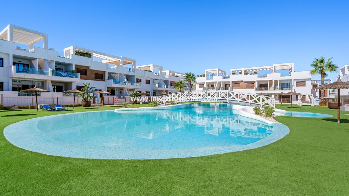 Reventa - Apartamento - Torrevieja - Los Balcones