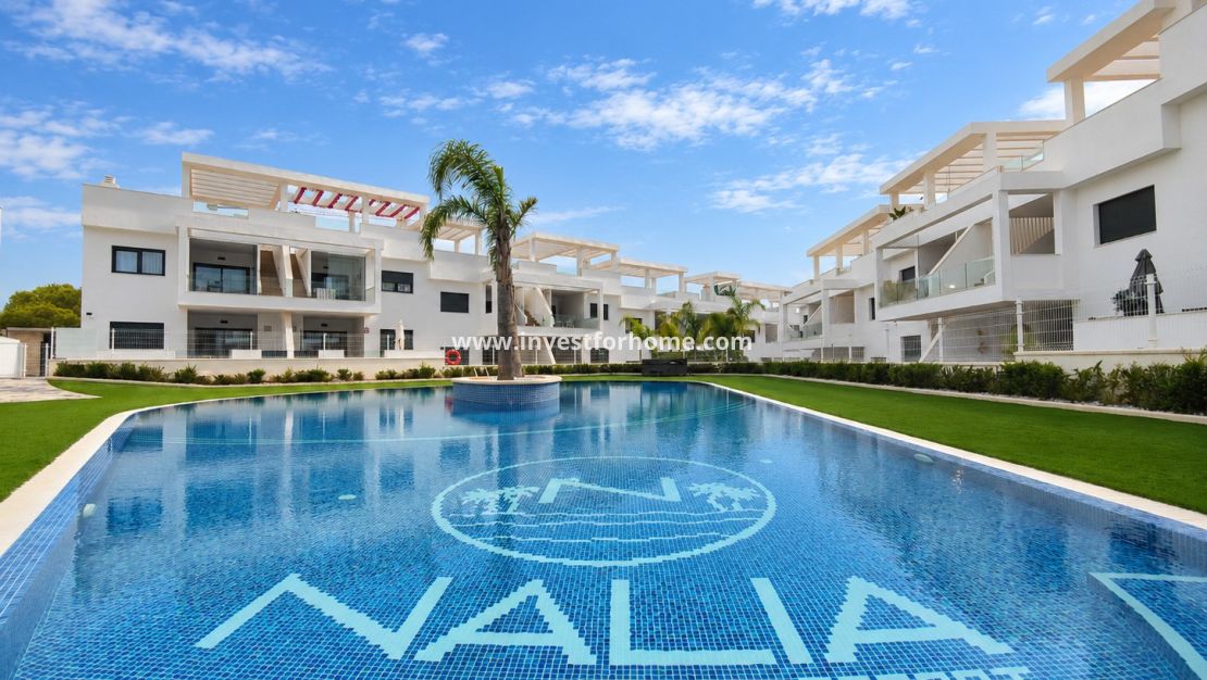 Reventa - Apartamento - Torrevieja - Los Balcones