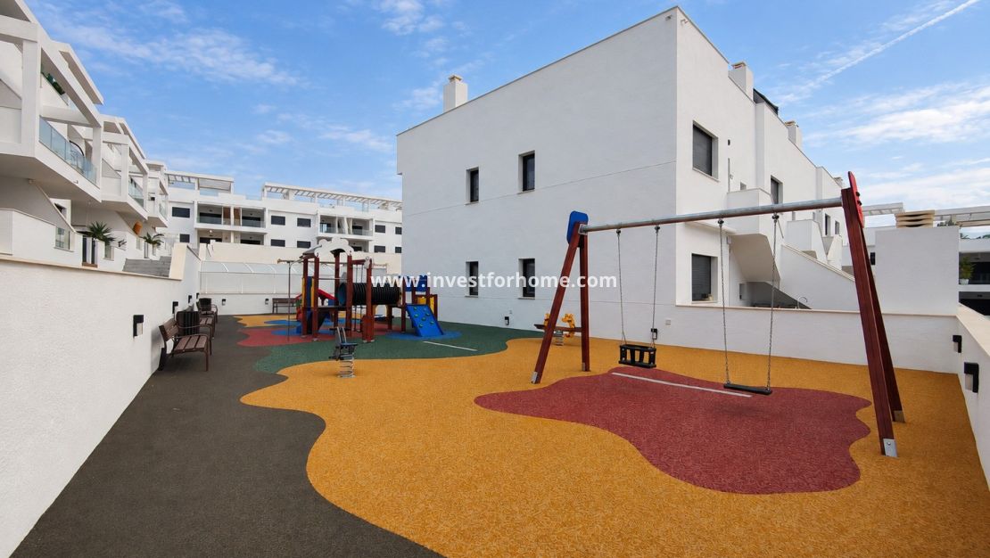 Reventa - Apartamento - Torrevieja - Los Balcones