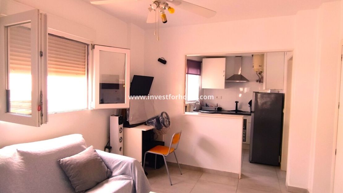 Reventa - Apartamento - Torrevieja - LOS NAUFRAGOS PLAYA