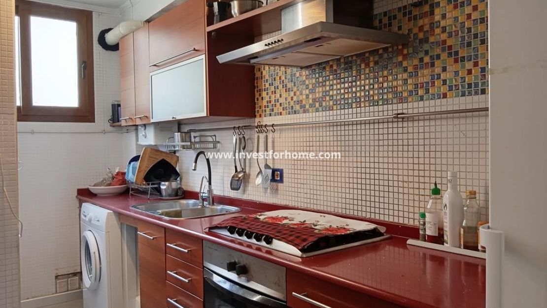 Reventa - Apartamento - Torrevieja - MAR AZUL LA VELETA