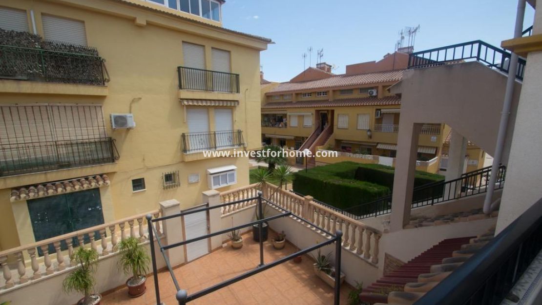 Reventa - Apartamento - Torrevieja - Mar Azul