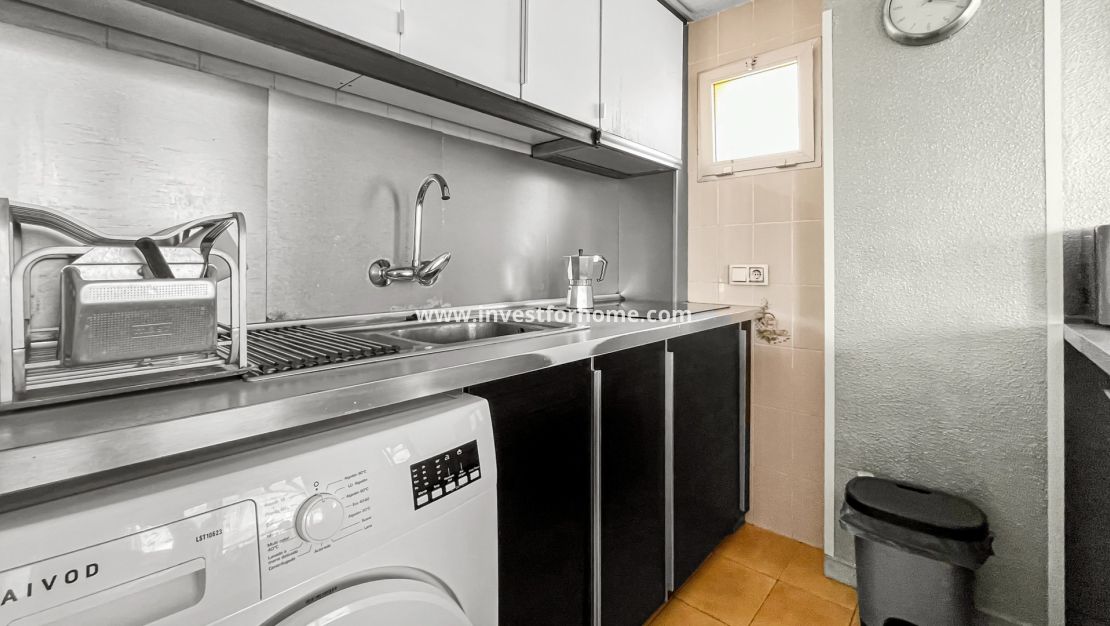 Reventa - Apartamento - Torrevieja - Mar Azul